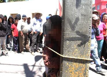 Alcaldes firman convenio de protocolo contra linchamientos en Hidalgo