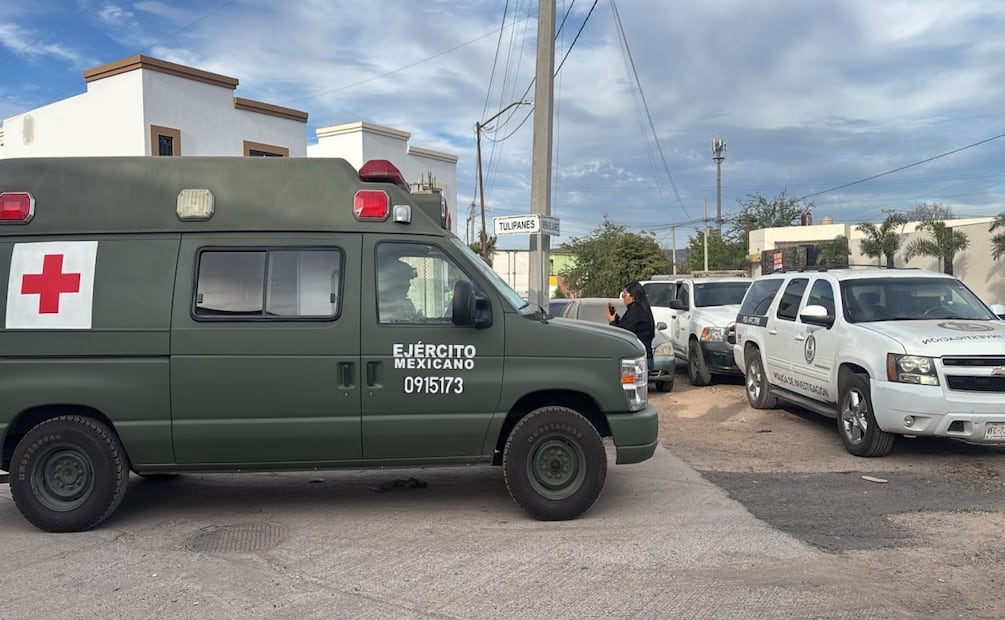 Fin de semana violento en Culiacán deja 5 muertos. Foto: Especial