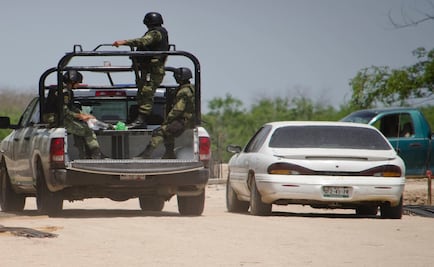 Reportan dos policías heridos tras enfrentamiento en Reynosa