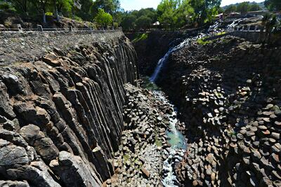 #Video: Prismas Basálticos, una maravilla natural mexicana que debes conocer