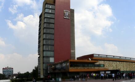 UNAM desconoce carta del presidente de Tribunal Universitario