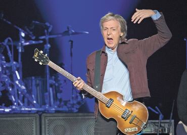 Paul McCartney incursiona en teatro