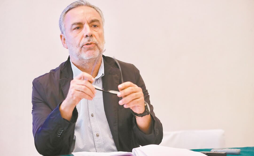 Foto: Archivo / EL UNIVERSAL 