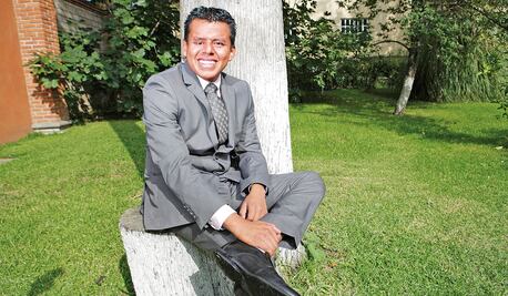 “Me quitó la oportunidad de disfrutar mi niñez”