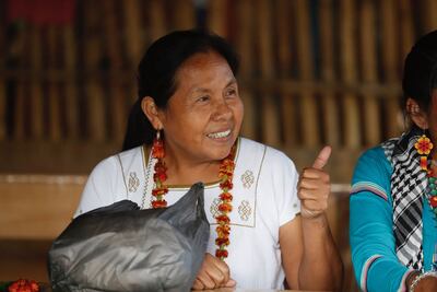 Inicia Marichuy recolecta de firmas por Veracruz