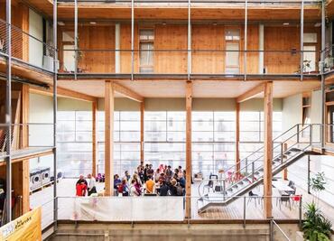 Arranca Mextrópoli 2022: Conferencia con un Premio Pritzker, instalaciones en la Alameda Central y exposiciones de arquitectura