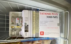 "Una el martes y una el jueves"; Tatianol Plus, el tratamiento médico de "El Mencho" hallado en su refugio