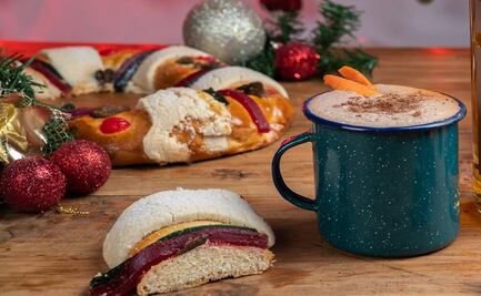 Cocteles con whisky para maridar la rosca de reyes