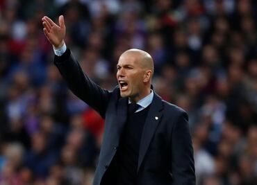 Zidane traicionó al Real Madrid