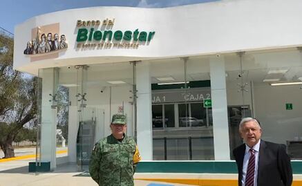 Banco del Bienestar: Muchas sucursales pero, ¿de qué tamaño es realmente la institución?