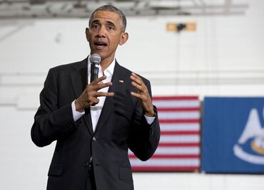 Trump anula norma sobre baños para transexuales