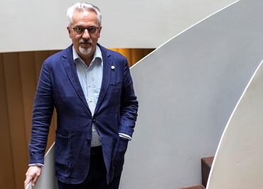 Escritor narra cuando se vivía la homosexualidad de manera clandestina