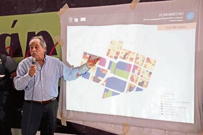 Iztapalapa va por otra sede delegacional