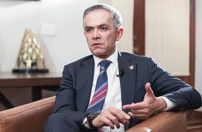 Reunión con Frente decidirá si dejo o no el cargo: Mancera