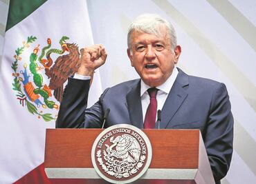 El equipo Eliot Ness de López Obrador