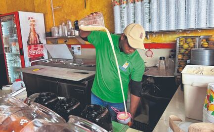 El sueño de Henry, migrante hondureño, fue quedarse en México