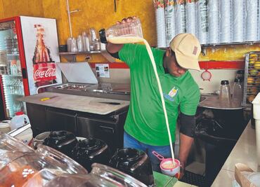 El sueño de Henry, migrante hondureño, fue quedarse en México