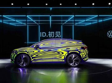 Volkswagen fabricará autos eléctricos baratos en China