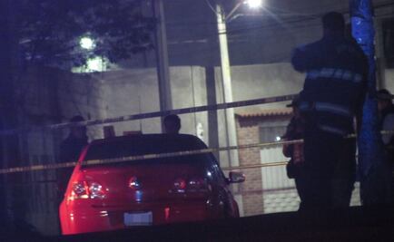 Calcinan a militar en Almoloya