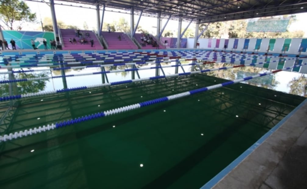 Inauguran Utopía Meyehualco; una de las más grandes obras en Iztapalapa 