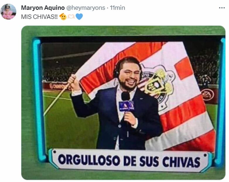 Chivas protagoniza los mejores memes tras ganarle a León
