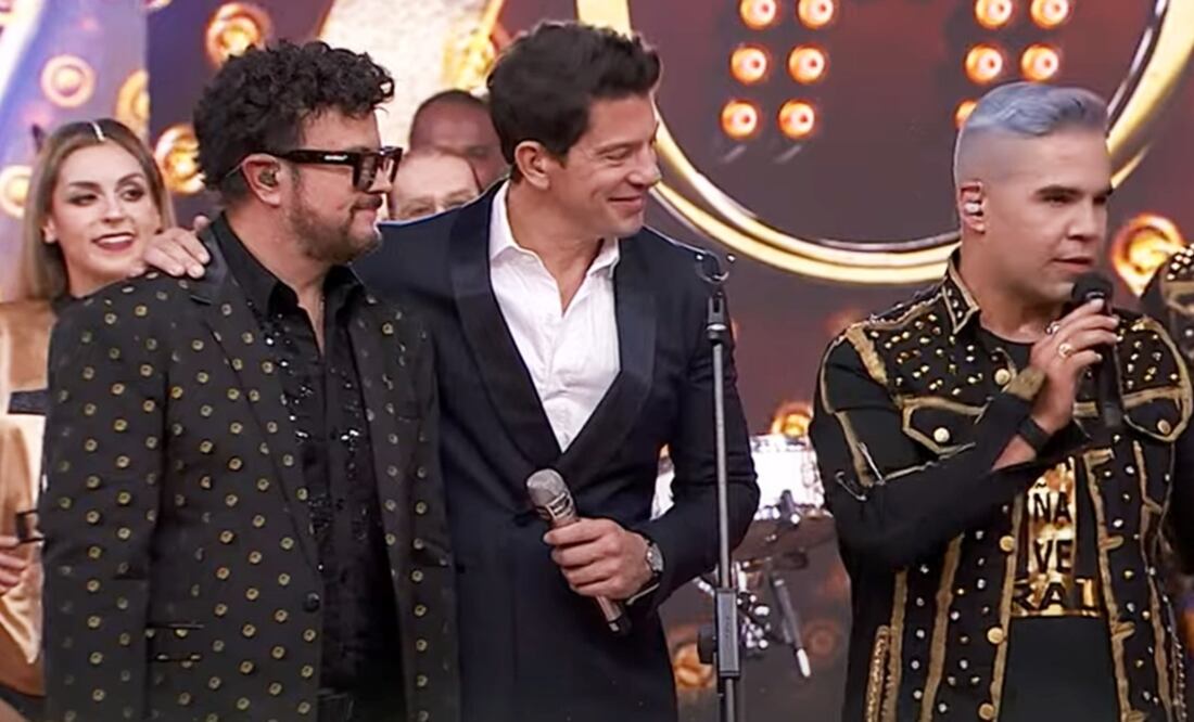 Foto: YouTube de "La academia"