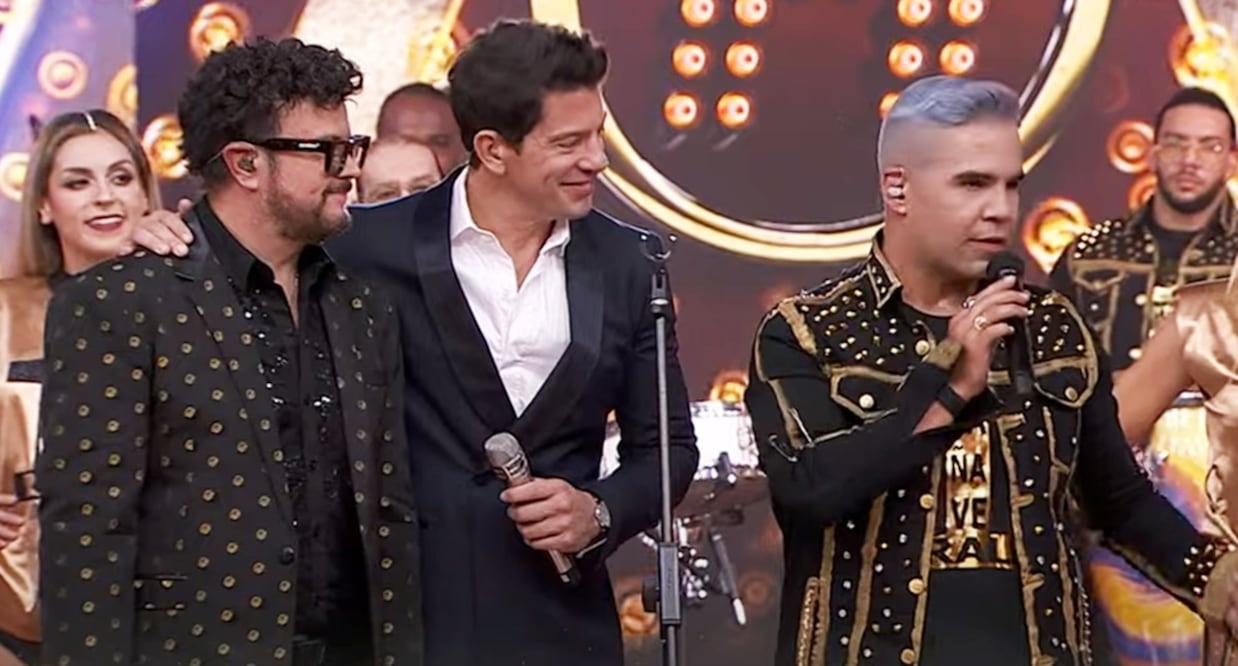 Foto: YouTube de "La academia"