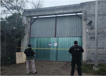 Matan a dos mujeres en bodega de Escobedo; una estaba embarazada