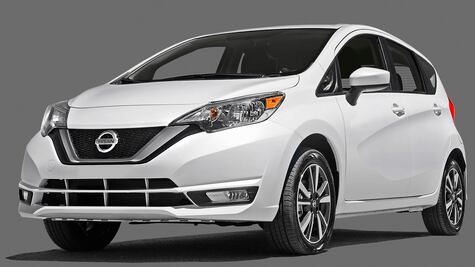 Producción del Nissan Note podría terminar en abril