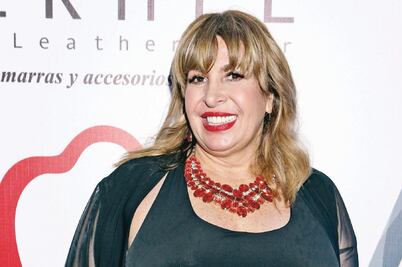 Le mueven el tapete a Magda Rodríguez en Televisa