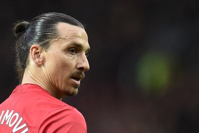 Mourinho: Ibrahimovic volvería a jugar en enero