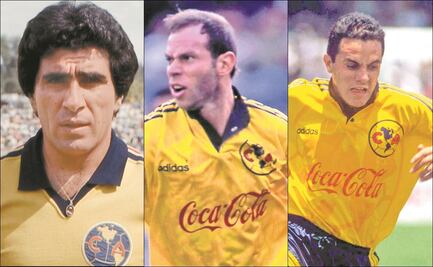Conoce a las figuras americanistas que salieron del equipo por la puerta de atrás