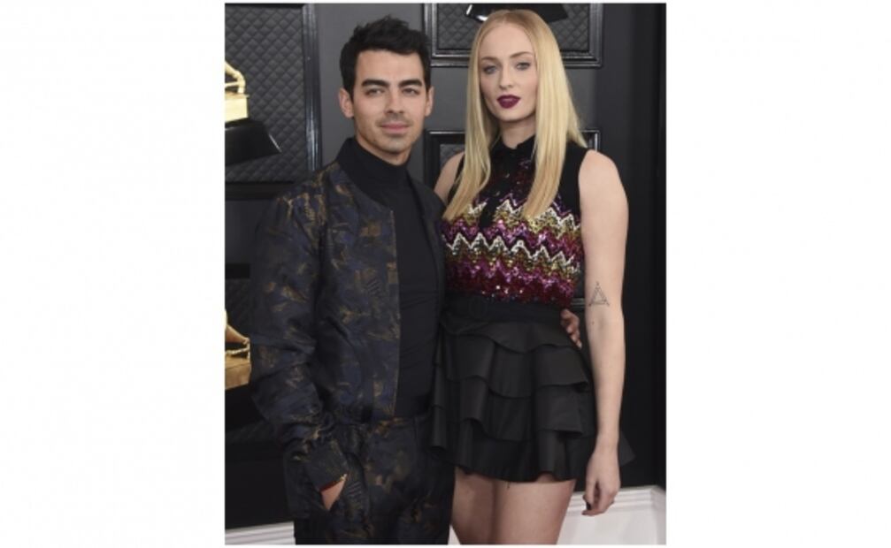 Grammy 2020: las estrellas de la música desfilan en la alfombra roja