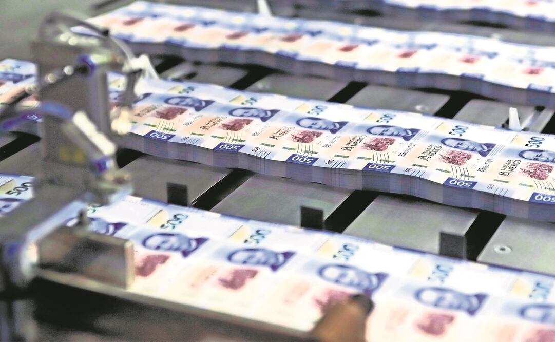 De acuerdo con especialistas, la digitalización del dinero no quiere decir que el efectivo va a desaparecer. Foto: Archivo/ EL UNIVERSAL 