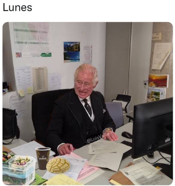 El confuso grito de independencia de AMLO y los berrinches del rey Carlos, en los memes de la semana