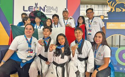 Juegos Infantiles Internacionales, todo un éxito