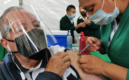 Sin abuelitos madrugando, así inició la vacunación contra Covid-19 en Miguel Hidalgo