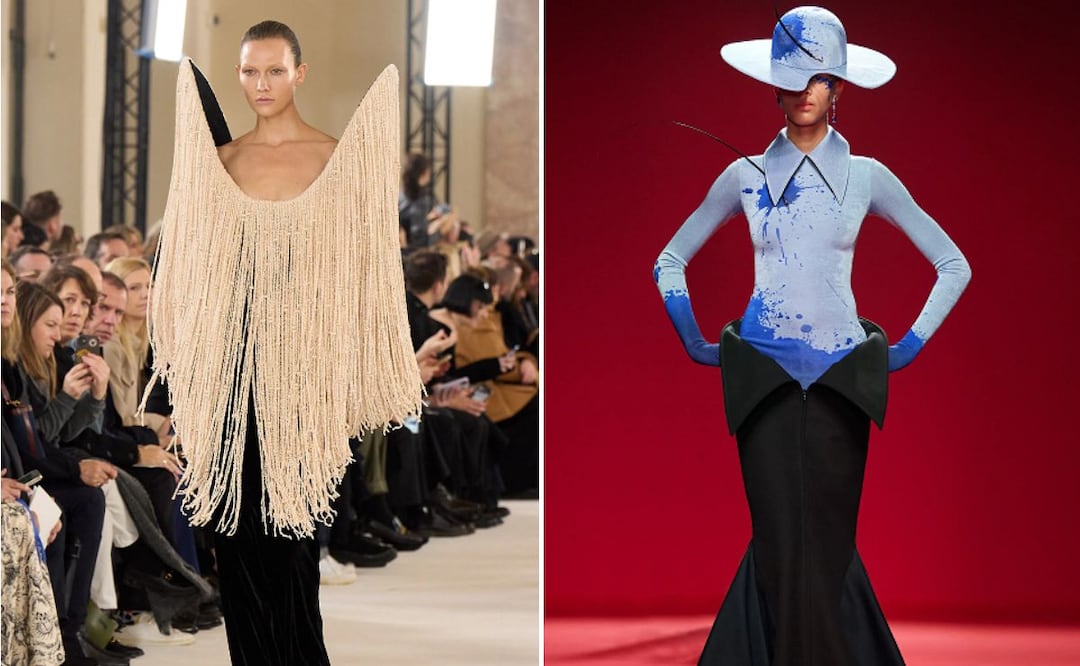 Foto: Schiaparelli y Robert Wun