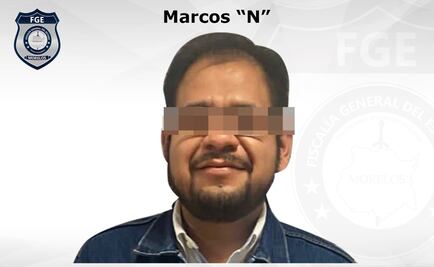 Procesan a exdiputado local de Morelos acusado de violación