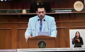 Congreso de Sinaloa designa a Graciela Domínguez como gobernadora interina; fue secretaria de Educación Pública y Cultura