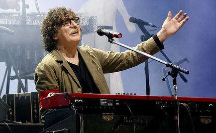 Hospitalizan de nuevo a Charly García