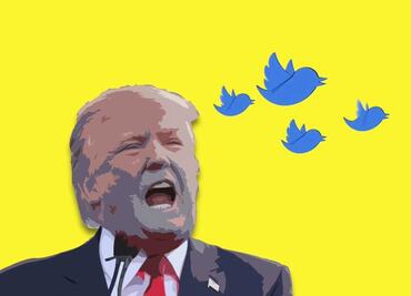 Empleado de Twitter suspende cuenta de Trump en último día de trabajo