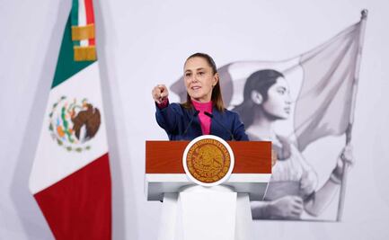 La mañanera de Sheinbaum, 08 de enero, minuto a minuto 