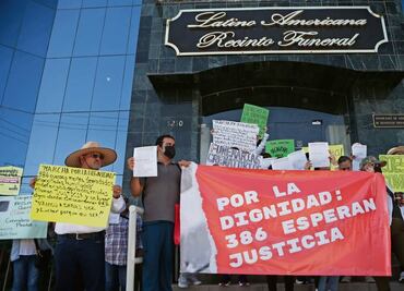 Crematorio Plenitud: ¿cuándo nos llegará la justicia?