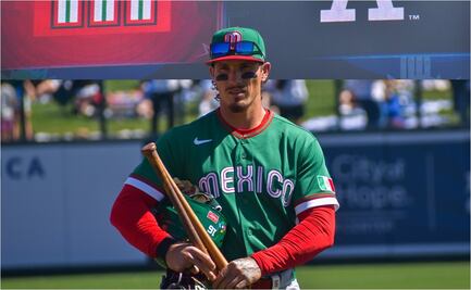 México cae ante Dodgers previo al debut en el Clásico Mundial 2026