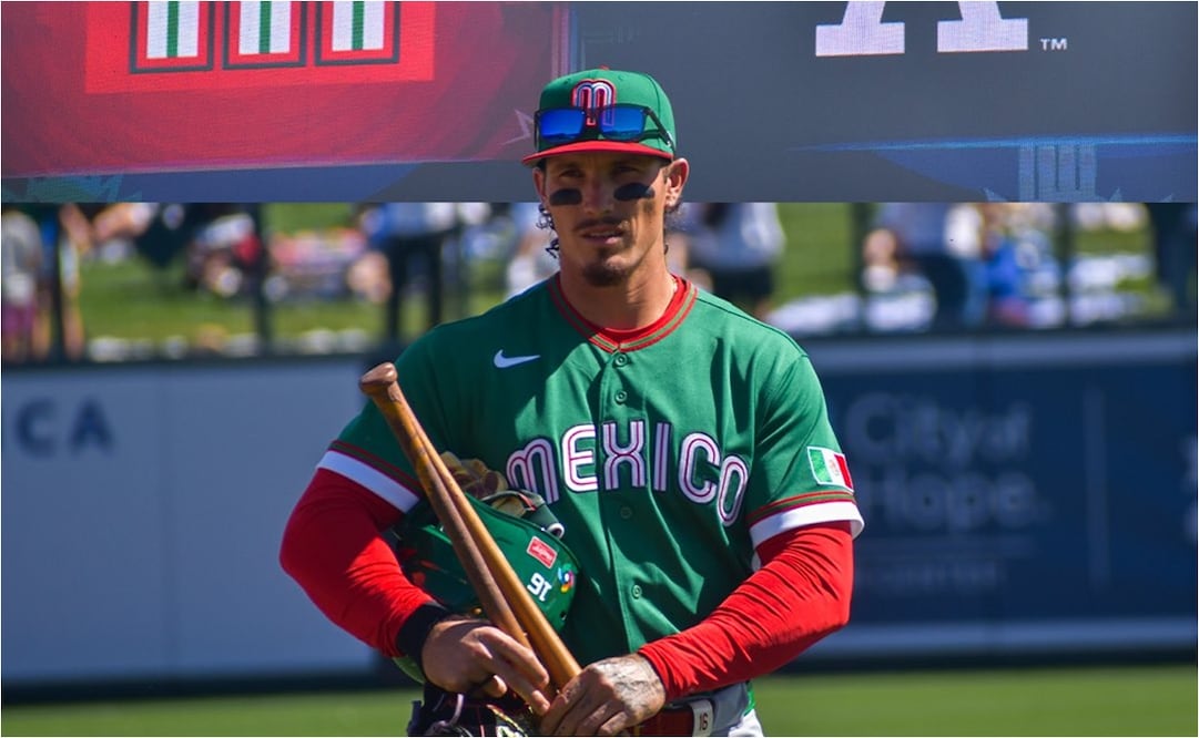 FOTO: México cae ante Dodgers previo al debut en el Clásico Mundial 2026 - @MexicoBeis