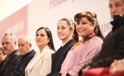 Cumplimos con que pensión para adultos mayores sea de 4 mil 800 pesos bimestrales y será de 6 mil en 2024, titular de Bienestar