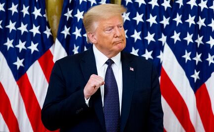 Trump tacha de "horrible" la decisión del Supremo de EU por mantener DACA