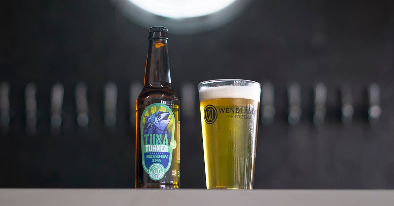 la nueva integrante de la familia es una Session IPA / Foto: cortesía