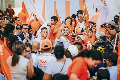 Pronostica que MC tendrá “resultados históricos”